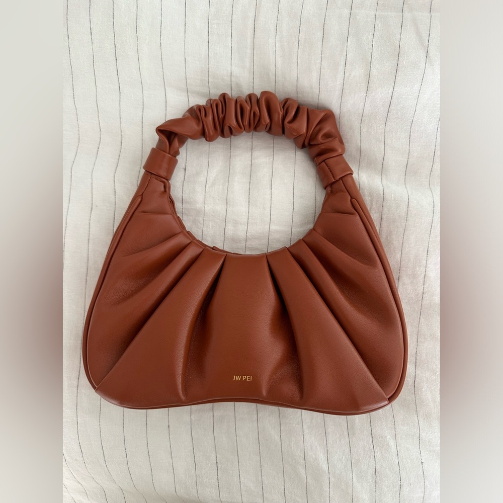 JW PEI leather bag